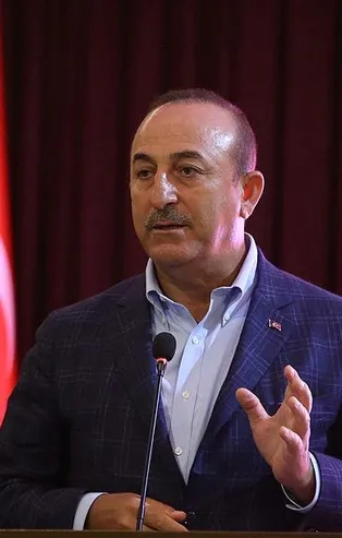 Bakan Çavuşoğlu: Rum kesimi, Yunanistan ve Fransa, AB ile ilişkilerimizi rehin alıyor