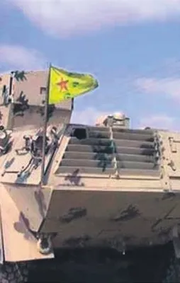 Sözde müttefikimiz ABD’nin silah yalanı