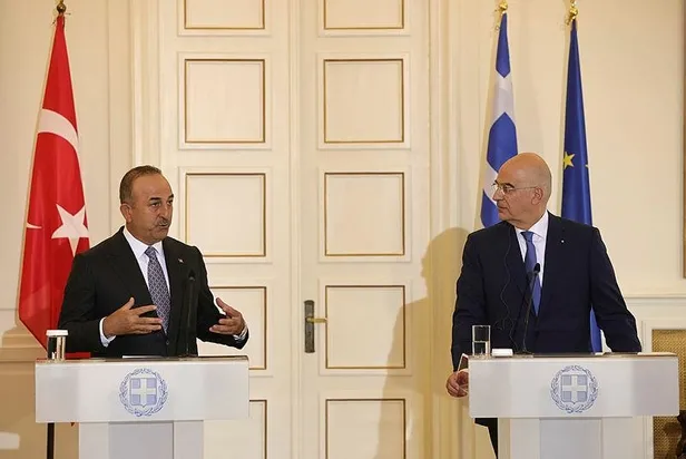 Dışişleri Bakanı Mevlüt Çavuşoğlu: Yunanistan ile aşıların karşılıklı tanınması kararı aldık-4