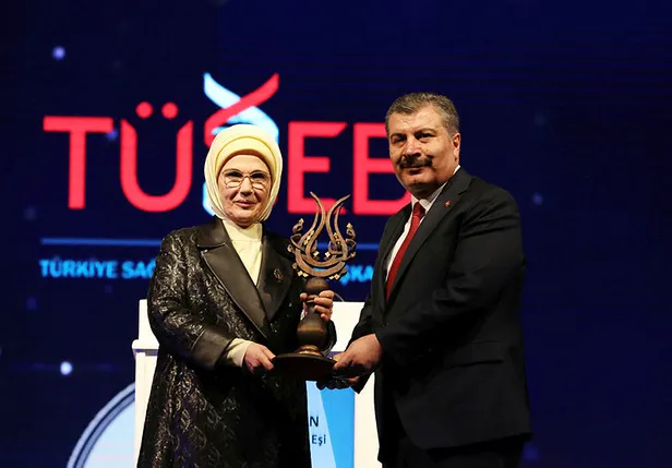 Emine Erdoğan'dan sağlıklı beslenme uyarısı: 'İçindekiler' kısmını okumak yeterli-2