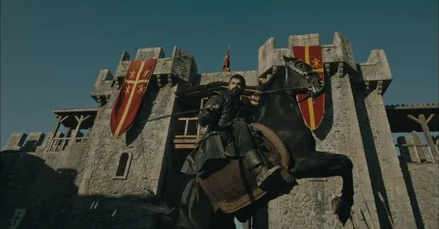 Reytinglerde yine zirvede: Kuruluş Osman 36. son bölüme damga vuran sahneler! Kayı'ya düşman olanların sonu yaklaşıyor-8