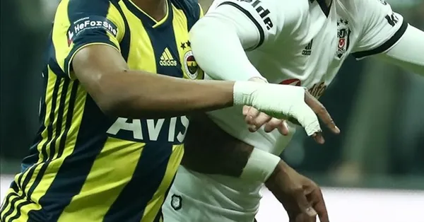 Fenerbahçe - Beşiktaş derbisi için artık her şey hazır! İşte Fenerbahçe - Beşiktaş derbisinin 11'leri