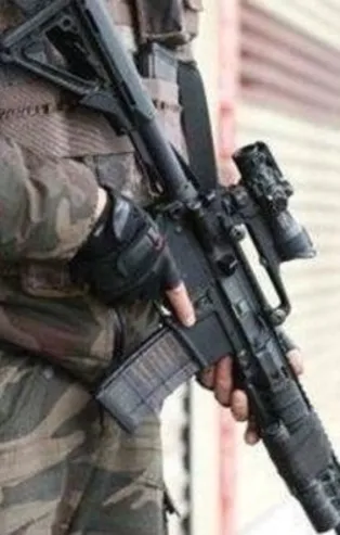 Son dakika: Tekirdağ'da DEAŞ operasyonu