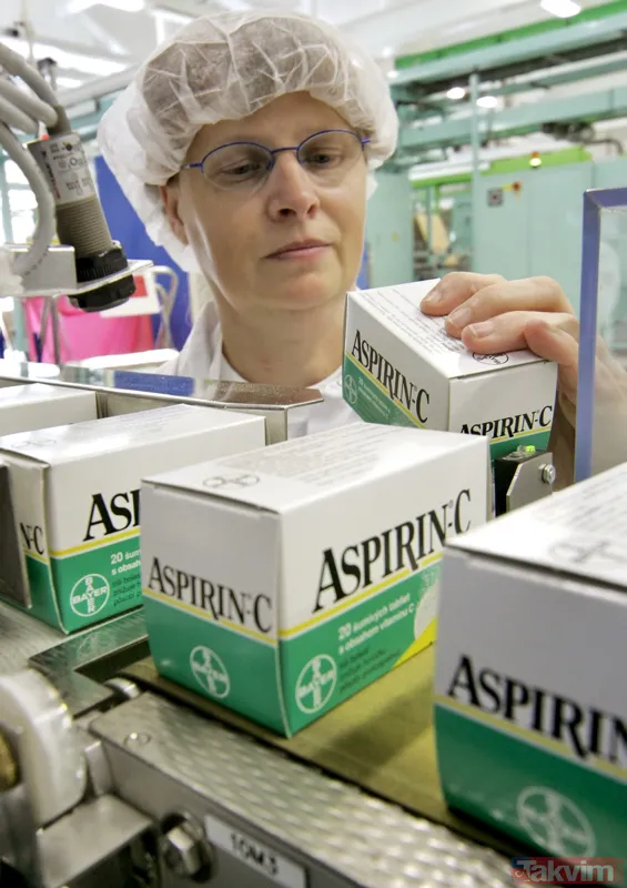 Aspirin, koronavirüsü önlüyor mu? Testler başlatıldı - 9