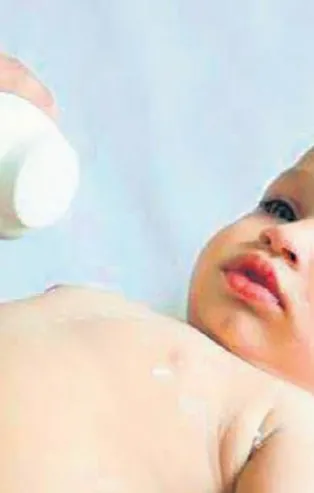 Johnson & Johnson’a pudra cezası