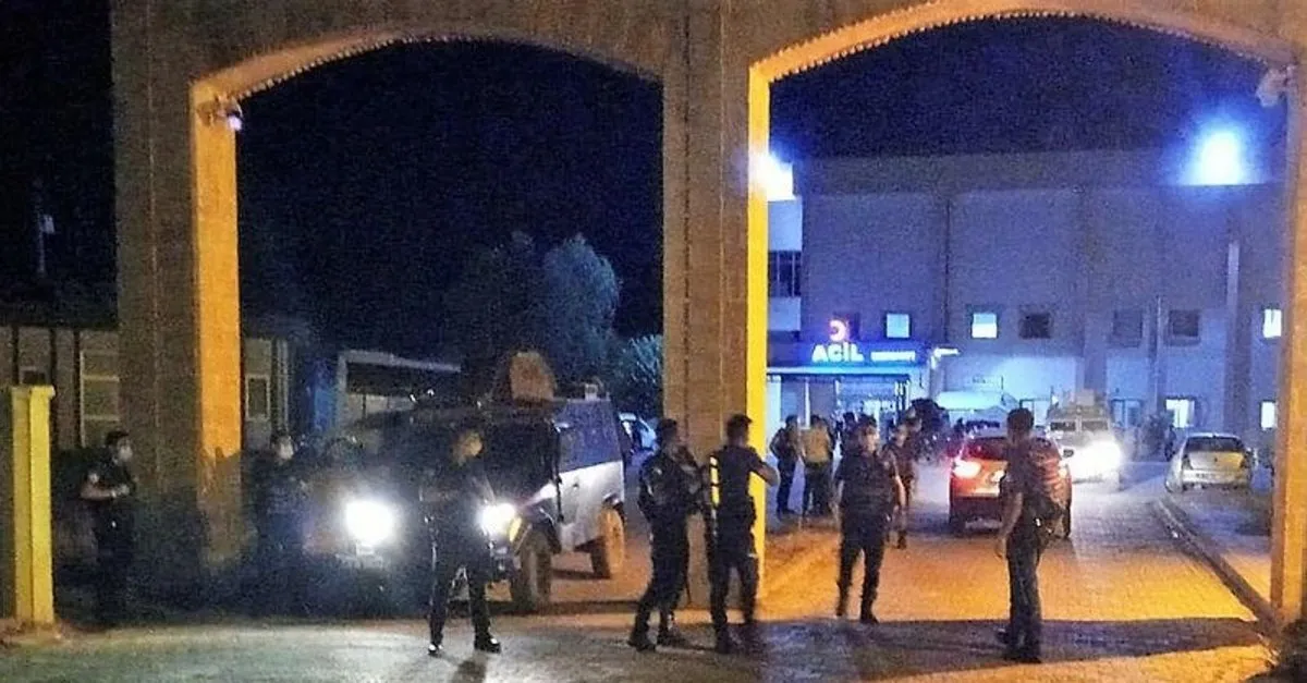 Son Dakika Sirnak Ta Hain Saldiri Valilik Acikladi 4 Isci Sehit Oldu Takvim