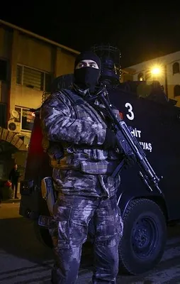 Ankara'da büyük DEAŞ operasyonu!