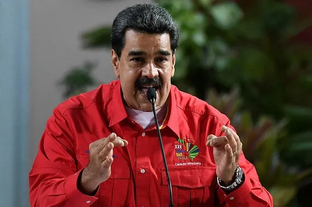Venezuela'dan ABD Başkanı Trump'a tepki: Asla izin vermeyeceğiz