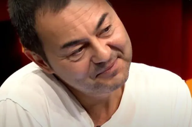 Usta sanatçı Serdar Ortaç: Gördüğüm en iyi lider Recep Tayyip Erdoğan...