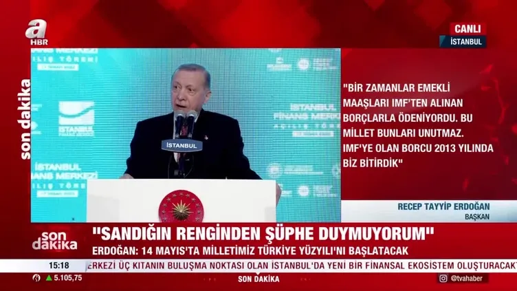 Başkan Erdoğan’dan profesöre yol dersi!