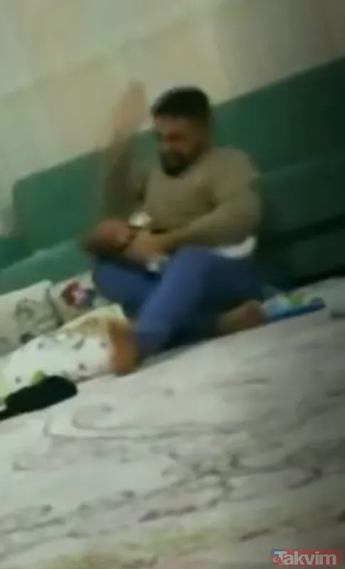 2 aylık bebeğini öldüresiye dövdü! Gaziantep'teki görüntüler kan dondurdu: "Bunun gibiler içeriden çıkmasın" - 22