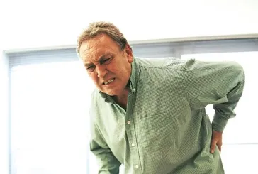 Fıtık belimizi büktü