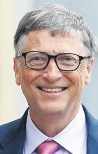 Bill Gates Kovid-19'da ikinci dalganın yaşanacağını açıkladı