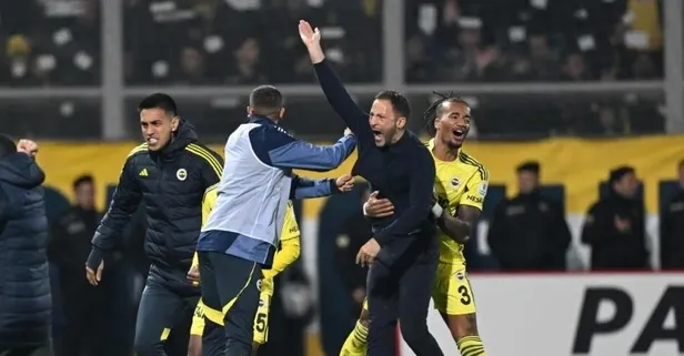 Fenerbahçe'de birlik dönemi