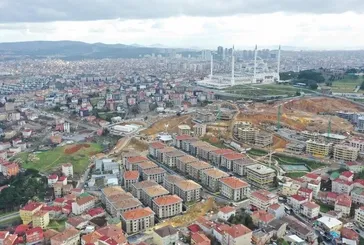 Örnek projeye 10 ayrı dava açtılar