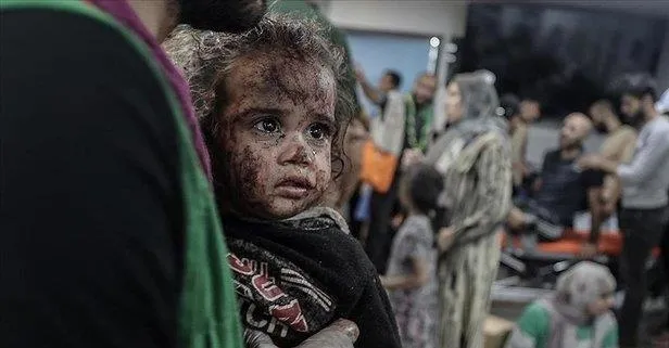 SON DAKİKA I İsrail'den Rusya'ya açık tehdit! Gazze'de sivillerin sığındığı Rum Ortodoks Kilisesi'ne saldırı! Çok sayıda ölü ve yaralı var-18