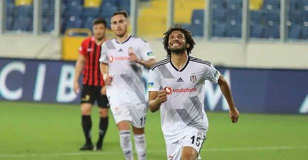 Elneny için son raund