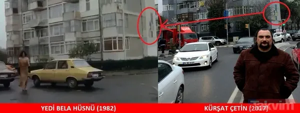 Yeşilçam efsanesi Yedi Bela Hüsnü bakın nerede çekildi inanması çok zor! Kemal Sunal klasiği Yedi Bela Hüsnü meğer... - 7