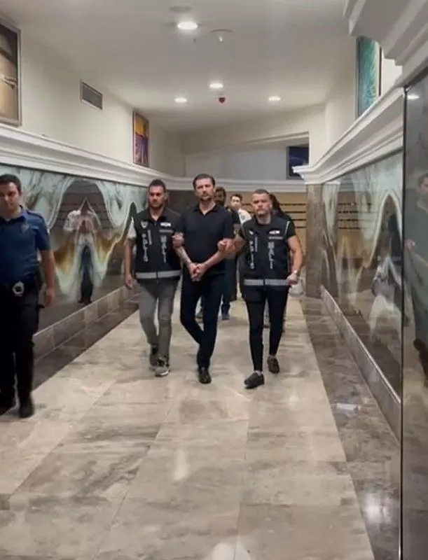 Davada çarpıcı gelişme: Fenomen vurgunda gözaltına alınan Neslim ve İnanç Güngen tutuklandı-11