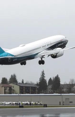 Boeing'den "737 Max" itirafı: Özür dileriz