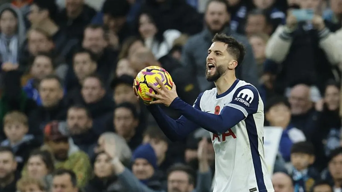 Rodrigo Bentancur'a şok! 7 maç men cezası