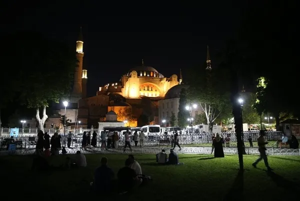 CHP medyasının Ayasofya provokasyonu da tutmadı! Anket sonuçları yalan haberleri çürüttü! İşte GENAR'ın Ayasofya anketi!-4