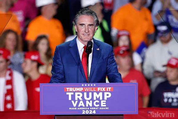 Donald Trump bakanlarını seçti! Talk Show yıldızından futbolcuya Beyaz Saray’ın yeni yönetimi - 10