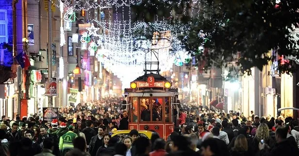 Yılbaşında ülke genelinde üst düzey güvenlik! İçişleri Bakanı Yerlikaya rakamlarla açıkladı
