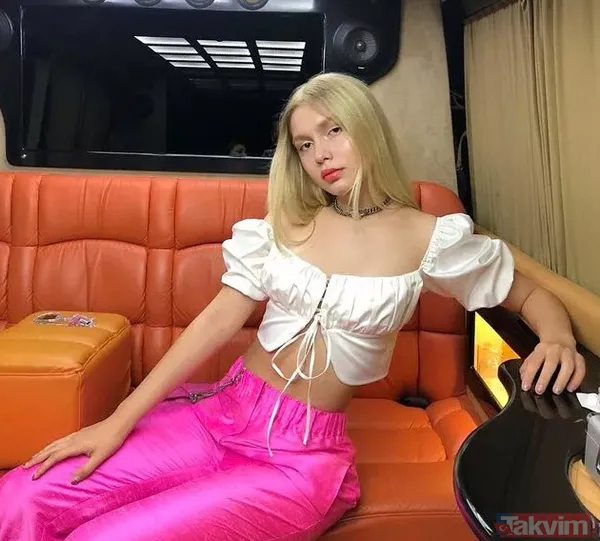 Aleyna Tilki aşkta dikiş tutturamayınca çıktı hayalindeki erkeği açıkladı! Önce 'keko ve maço olsun' dedi sonra bir bir sıraladı - 10