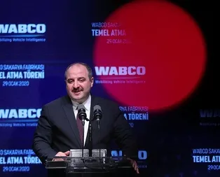 Son dakika: Sanayi ve Teknoloji Bakanı Mustafa Varank müjdeyi verdi! 210 bin yeni istihdam