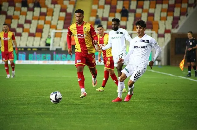 Yeni Malatyaspor 2-1 Altay | MAÇ SONUCU