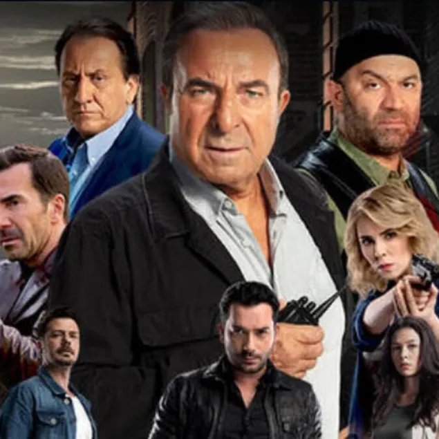 Arka Sokaklar’ın sevilen komiseriydi