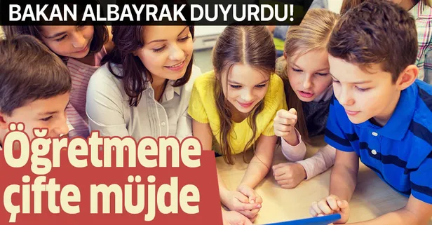 Öğretmene ek ders ücreti müjdesi