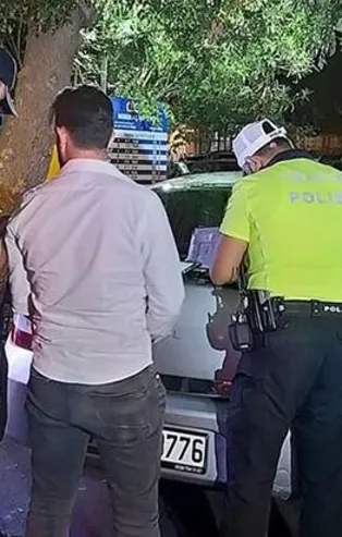 Son dakika: İçişleri Bakanlığı'ndan 'vale ve değnekçi' düzenlemesi!