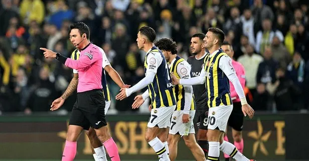 Fenerbahçe’den rest: Maç tekrarlansın!