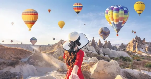 Cumhuriyet Bayramı tatili turizmi hareketlendirdi