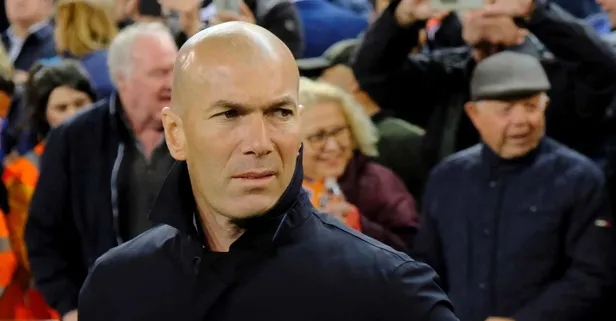 Zinedine Zidane'dan Kenan Yıldız açıklaması