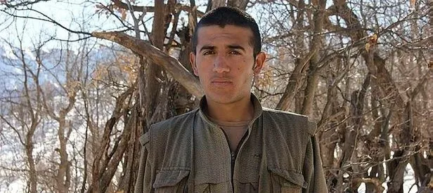 Haini YPG eğitmiş