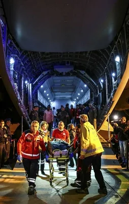 Somalili vekillerden Türkiye'ye teşekkür
