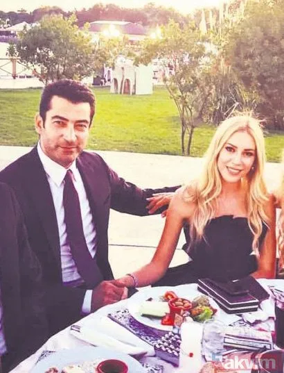 Güzel oyuncu Sinem Kobal ile eşi Kenan İmirzalıoğlu bakın nerede ortaya çıktı! El ele mutluluk pozları...