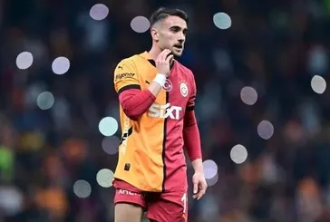 Galatasaray’a Yunus Akgün’den müjdeli haber!