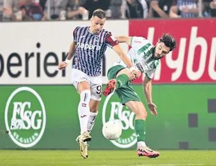 Önce eldekiler sonra transfer