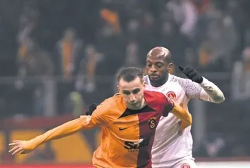 Kerem Aktürkoğlu 6 haftadır gole hasret