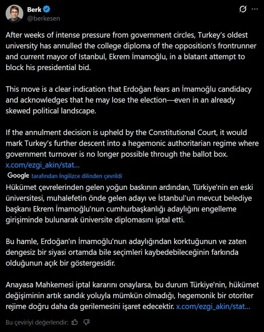 Sabancı'nın arka bahçesindeki Soros! Berk Esen'in BND bağı ve "Kavala" bursu | Medyascope ile "ABD fonu" kardeşliği | Hem TESEV hem Koç ağı-9