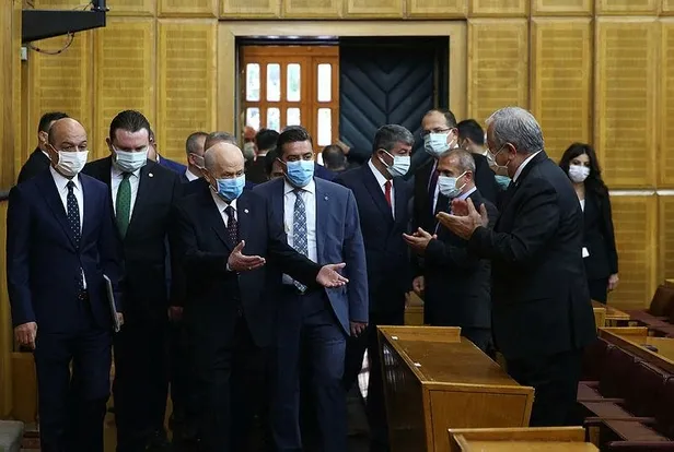 SON DAKİKA: MHP lideri Devlet Bahçeli'den Grup Toplantısı'nda önemli açıklamalar-2