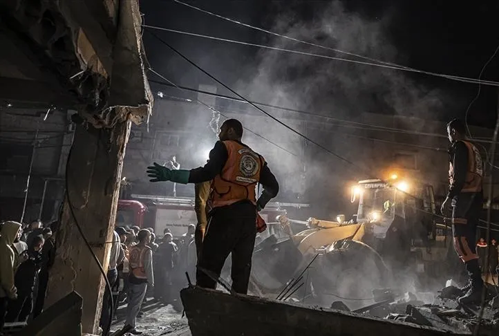 Cibaliya’daki bir eve bombalı saldırı