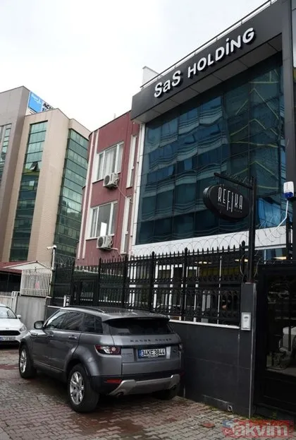 17 koli içinde 58.5 milyon lira para çıkarıldı Saadet zinciri SAS Holding olayında bomba iddia