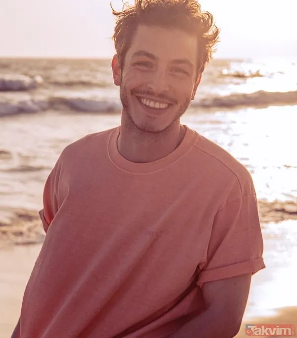 Hande Erçel, Kerem Bürsin'i unuttuğu gibi Kaan Yıldırım'ın da pabucunu dama attı! Boran Kuzum'la olay görüntü! 'Bu bakışlardan aşk çıkar' - 10