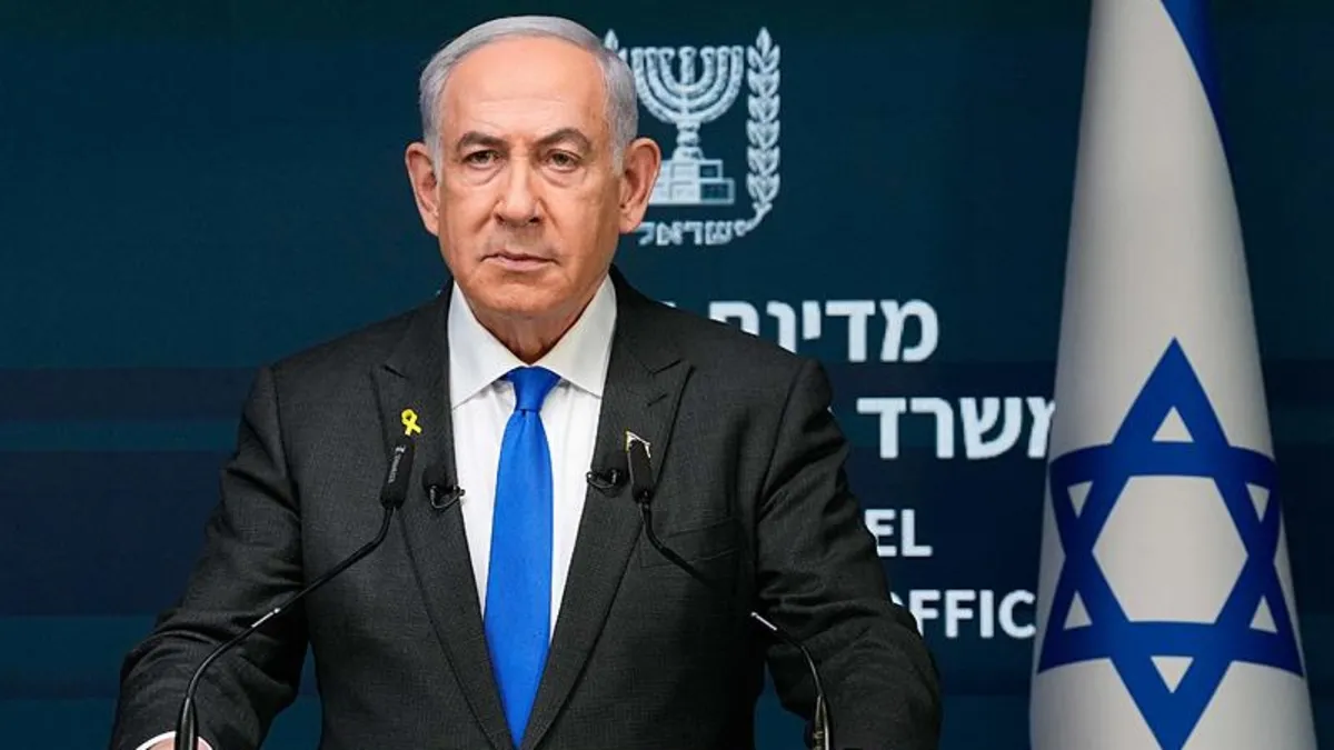 Netanyahu fena tutuştu! İsrail'in itirazına UCM Başsavcısı'ndan ret