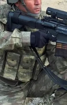 Milli Piyade Tüfeği MPT-76 envantere girdi